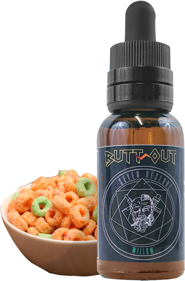Willow Apple Jacks Vape Juice Cereal Kellogs Adult (1024x1024), Png Download