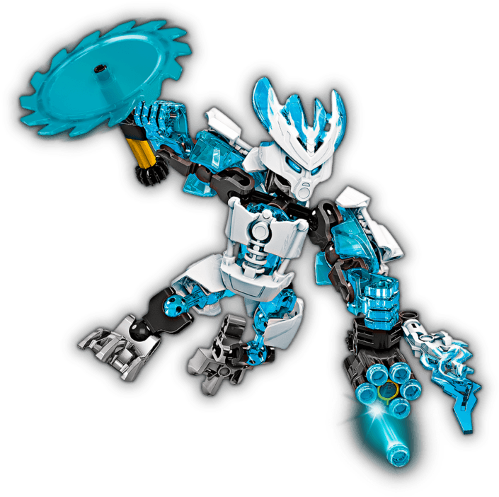 Protector Of Ice (744x992), Png Download