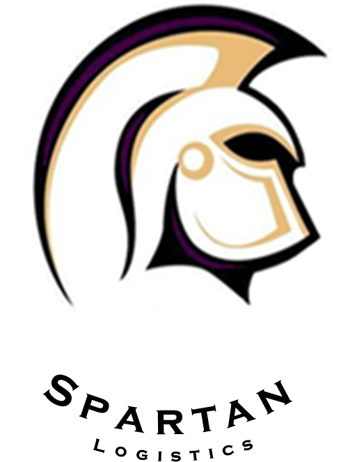 Spartan Logo Large Png (515x674), Png Download