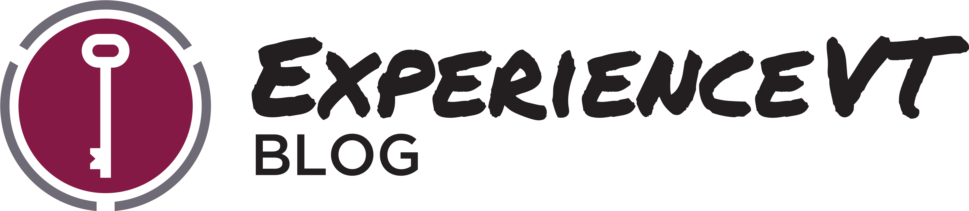 Experiencevt Is A Blog For Students Of Virginia Tech (3920x1290), Png Download
