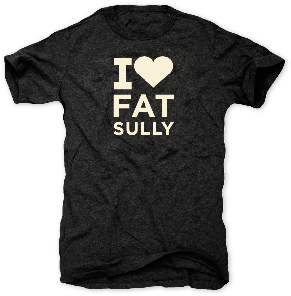 Fatsullys Shirt1 (600x600), Png Download