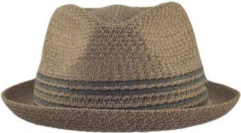 Vito Trilby Turn-up Hat (600x600), Png Download