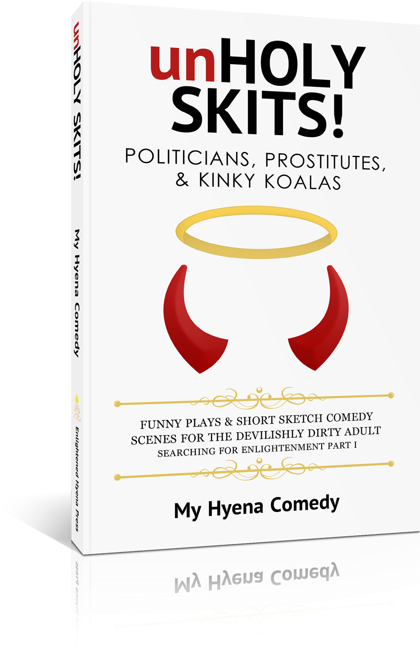 Unholyskits Final 3d (1000x1441), Png Download