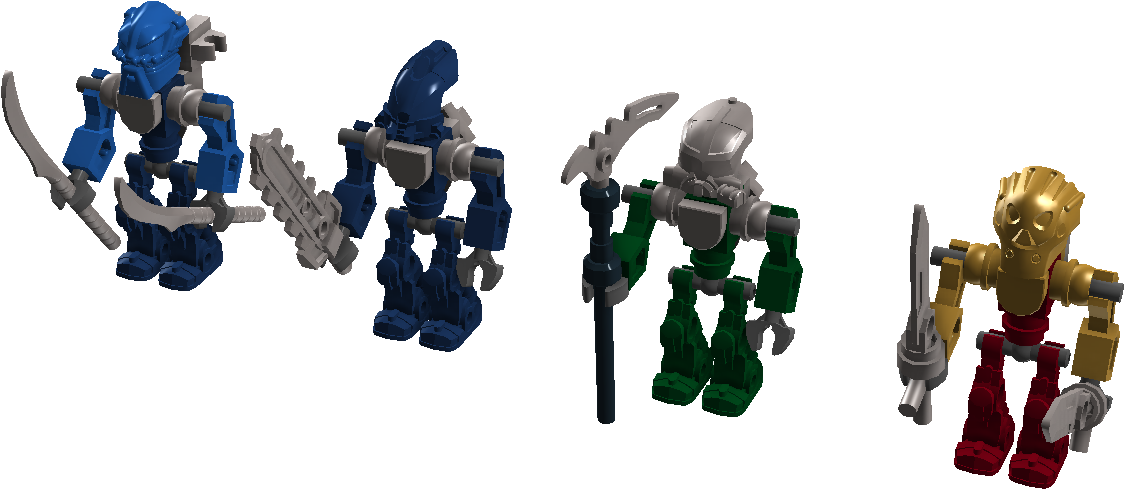 Season 1-2 Characters3 204 Kb (1126x576), Png Download