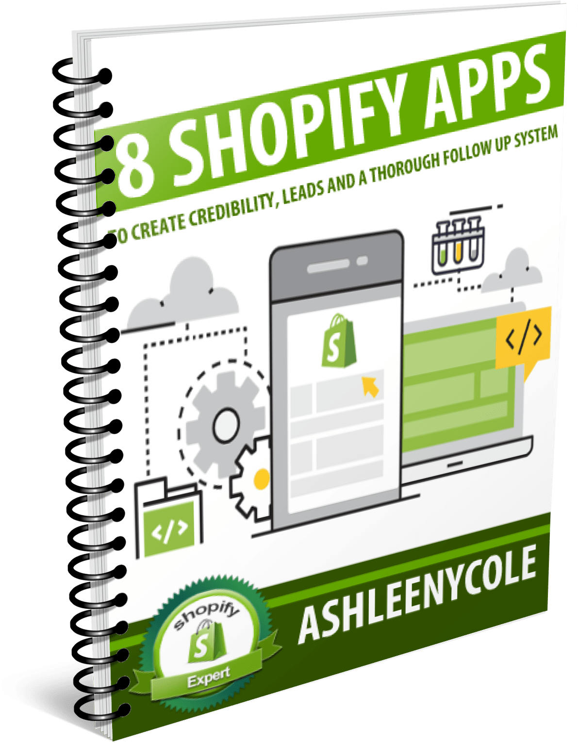 8 Must Have Shopify Apps (1500x1650), Png Download