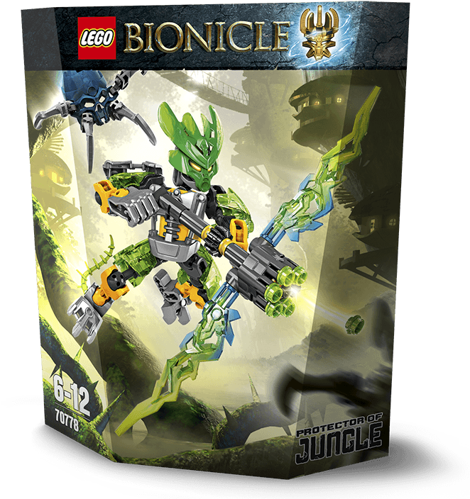 Bionicle Png (720x720), Png Download