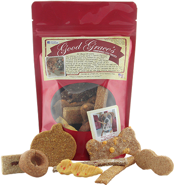 Handmade Dog Treats (1200x673), Png Download