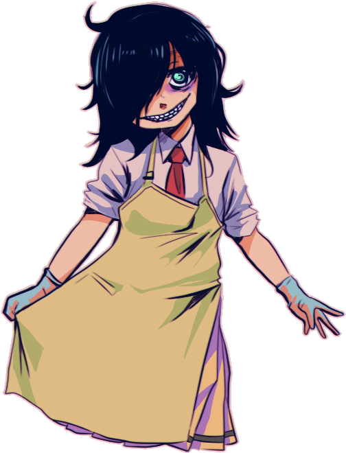 Kuroki Tomoko Drawn By Jcm2 (600x800), Png Download