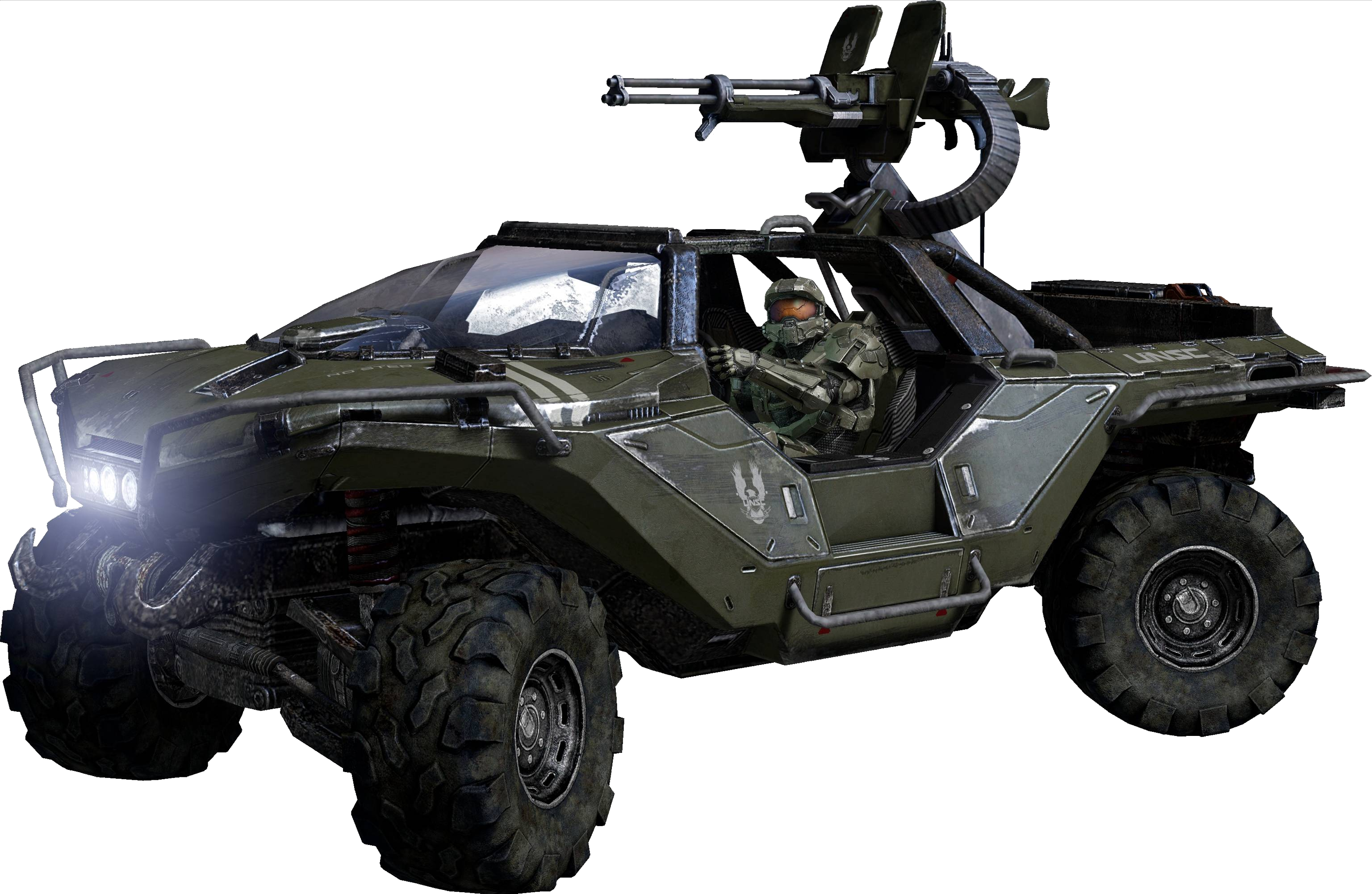 Halo4warthog (3072x2002), Png Download