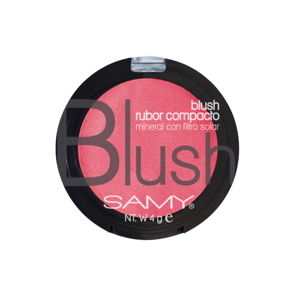 Rubor Individual Mineral Sin Espejo Samy (599x800), Png Download