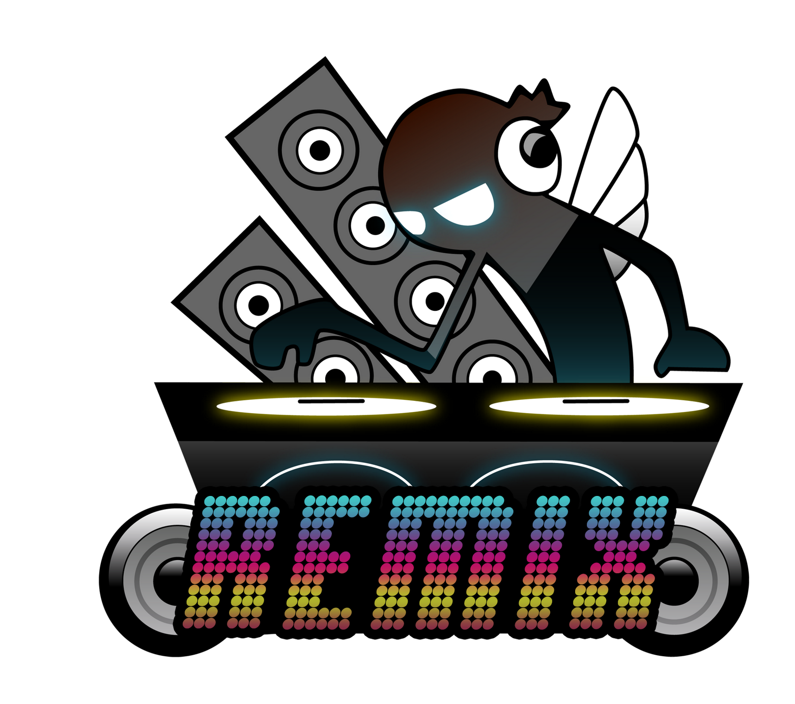 Logotipos E Icones Da Pump Fiesta Vetorizados Em Hq (1600x1393), Png Download