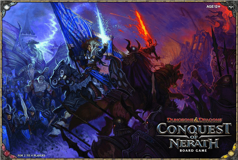 Dungeons & Dragons (800x800), Png Download