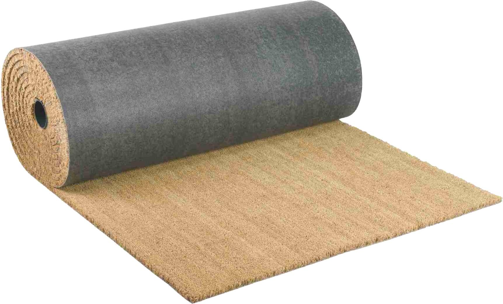 Coco Coir Full Rolls (1772x1091), Png Download