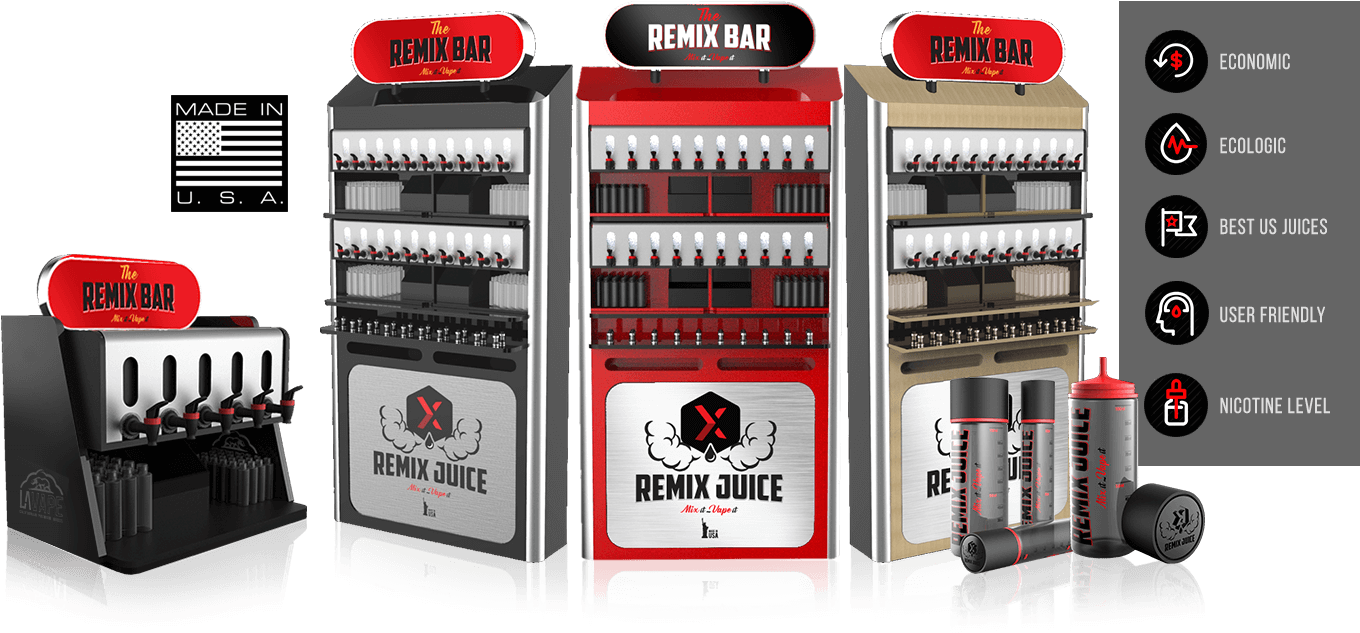 What Is Remix Juice (1359x644), Png Download