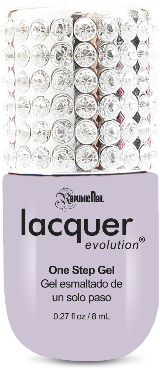 Gel Lacquer Evolution "romantic" (700x1343), Png Download