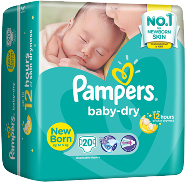 Diapers & Wipes (800x800), Png Download