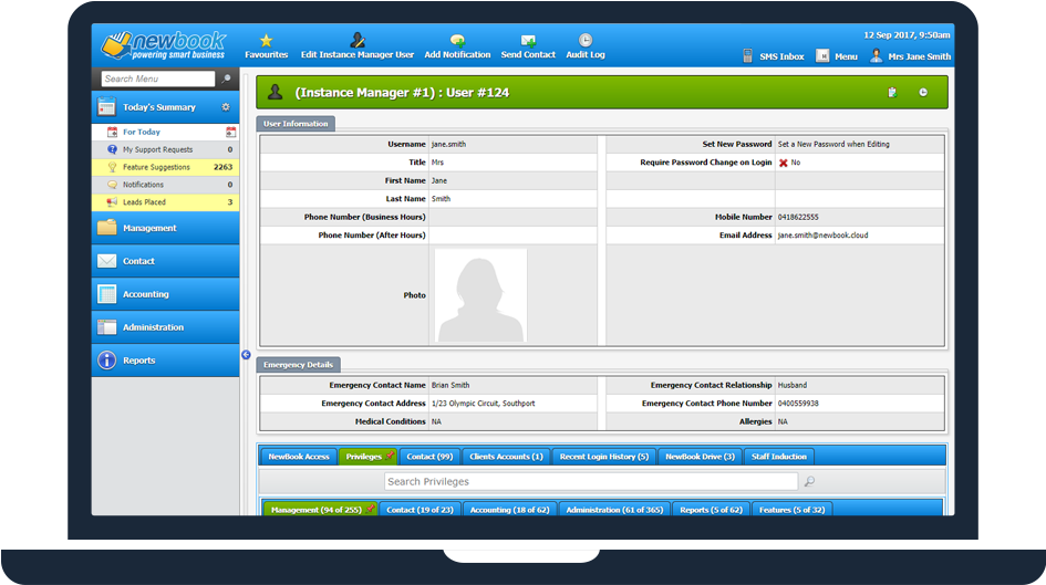 You Have Full Control Over Which Modules Users Can (1023x628), Png Download