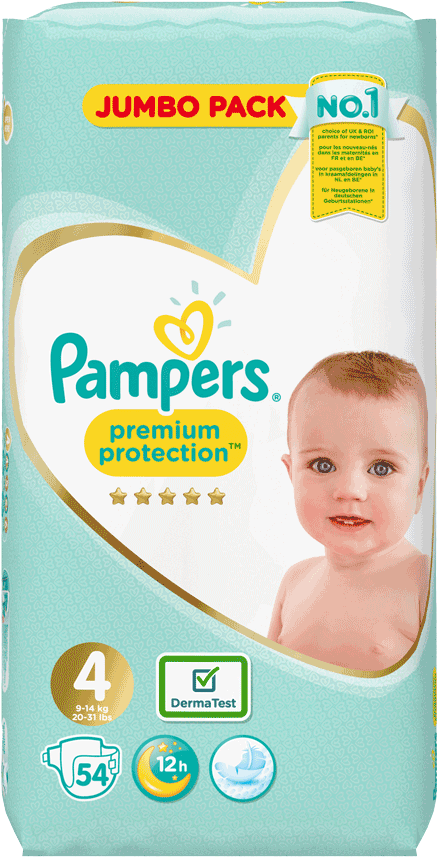 Pampers Png (880x880), Png Download