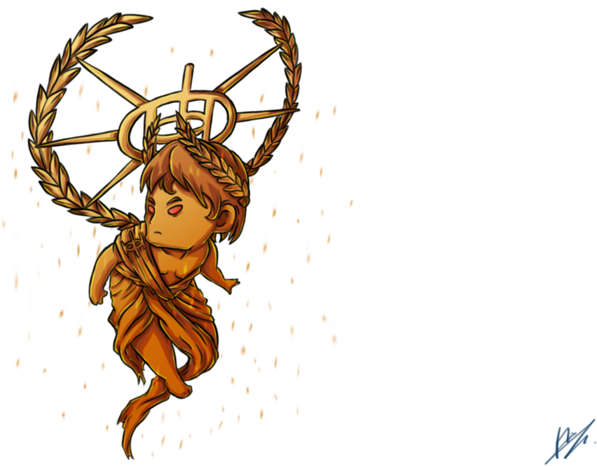 Fan Art By Hyrchurn (1191x670), Png Download