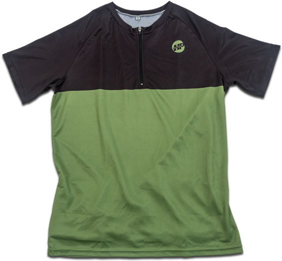 Striker Men's Loose-fit Jersey (600x600), Png Download
