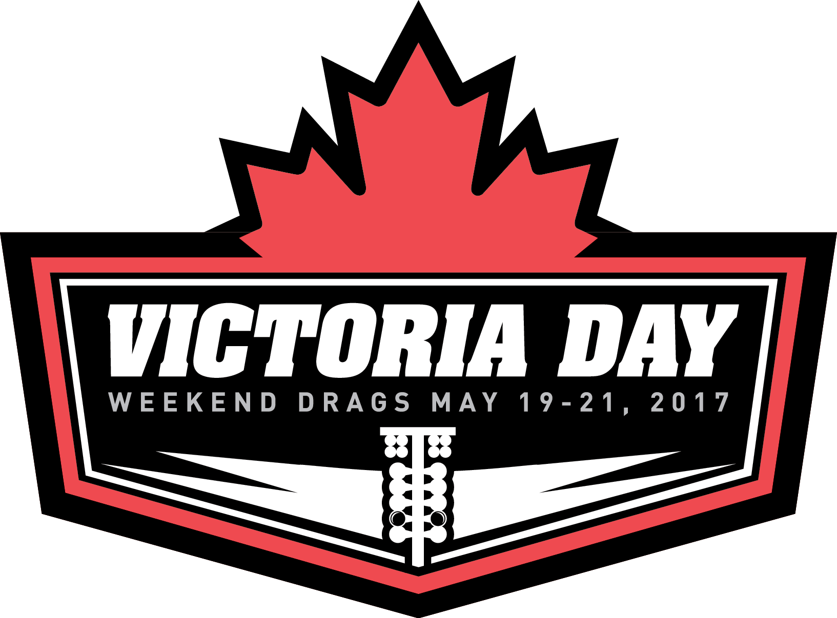 The Victoria Day Weekend Drags At Toronto Motorsports (1633x1207), Png Download