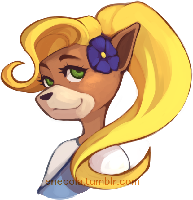 “ Coco Bandicoot Commission For @weenie-kun If You (700x700), Png Download