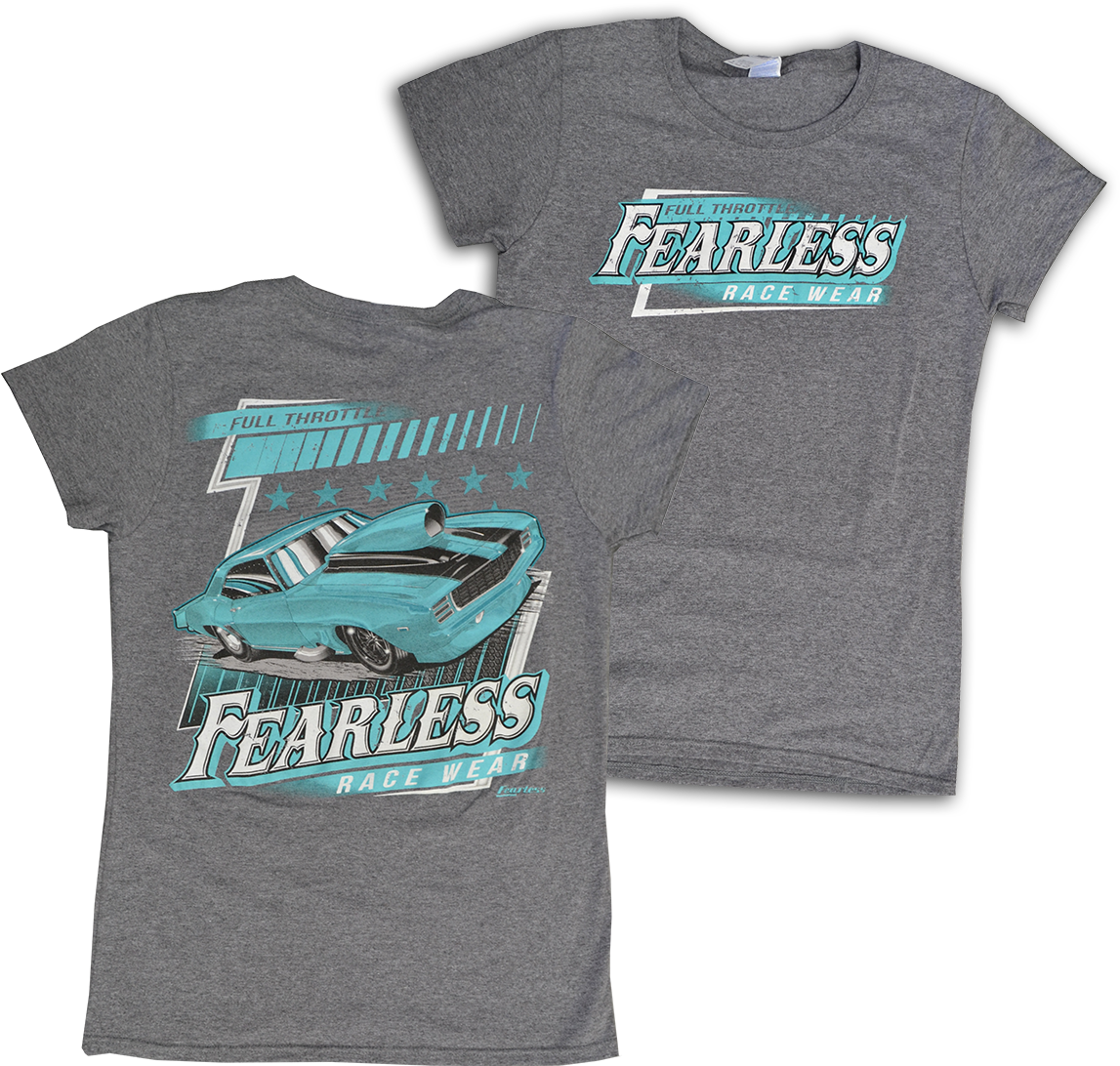 Pro Mod Camaro Ladies T's (1220x1220), Png Download