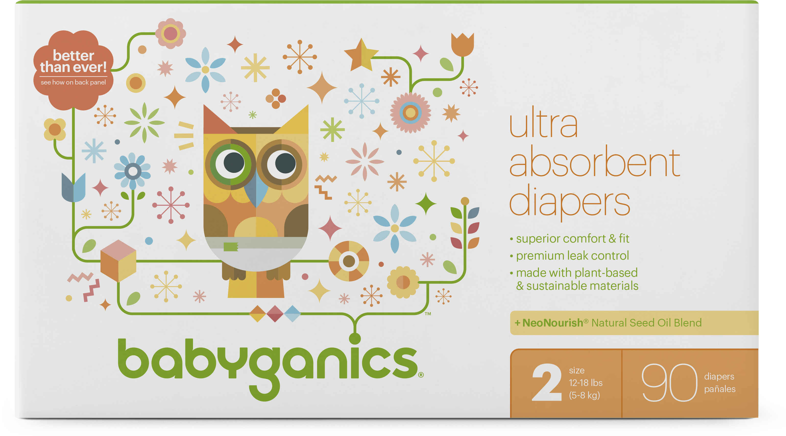 Pampers Png (3141x1864), Png Download