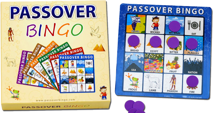 Passover Bingotamara Pester, A Denver Lawyer, Sent (828x445), Png Download