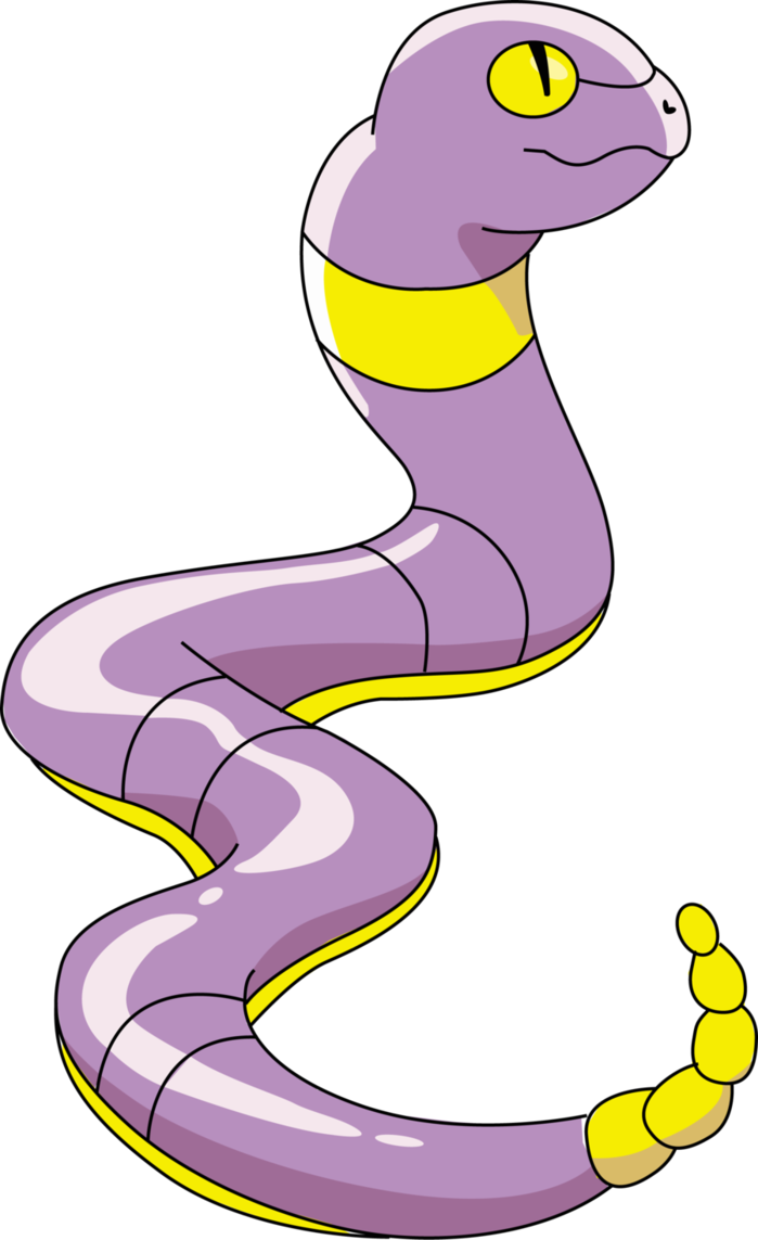 Ekans Png (699x1143), Png Download