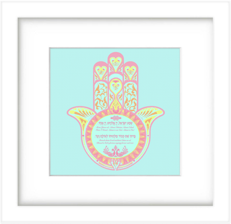Hamsa Collection (820x820), Png Download