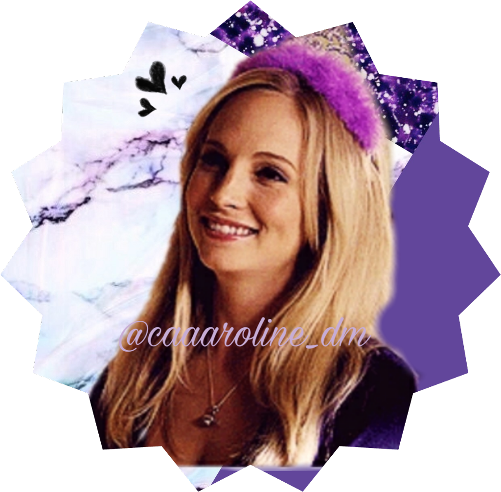 Caroline Forbes Png (1024x1006), Png Download