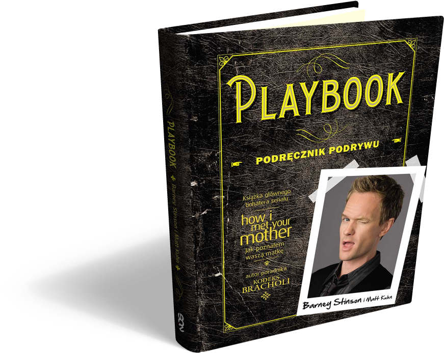 Playbook 3d (1000x1000), Png Download
