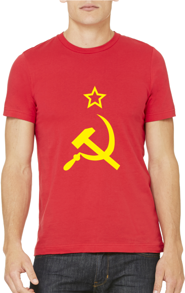 Soviet Flag Png (846x1000), Png Download