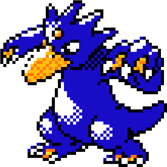 Golduck (750x630), Png Download