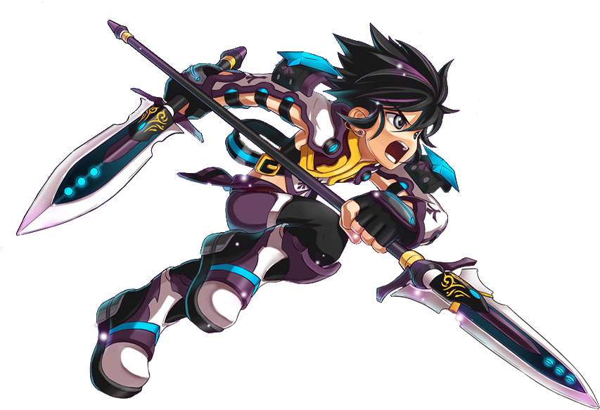 Rage Warlord (927x768), Png Download