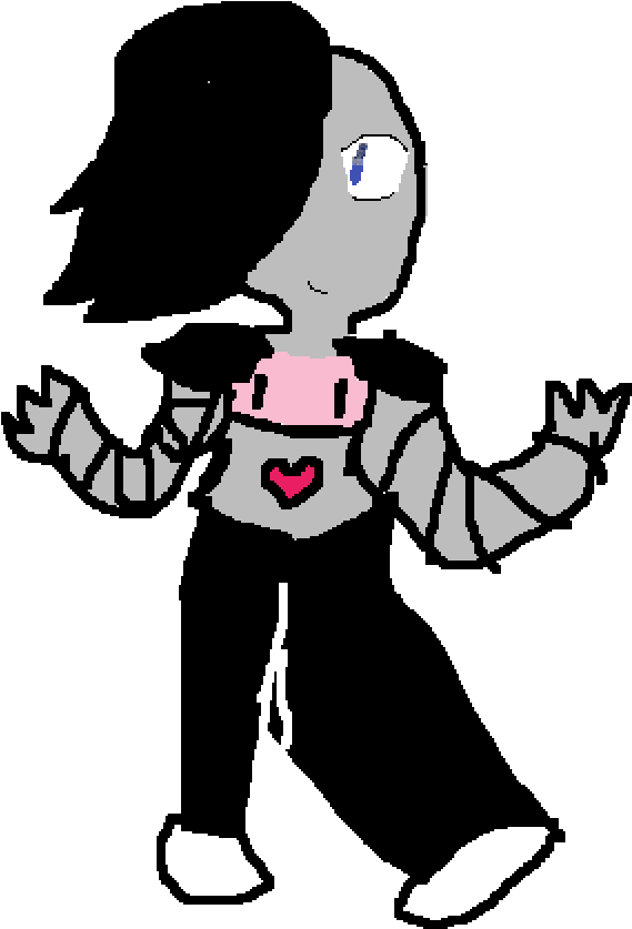 Mettaton ( (1000x1000), Png Download