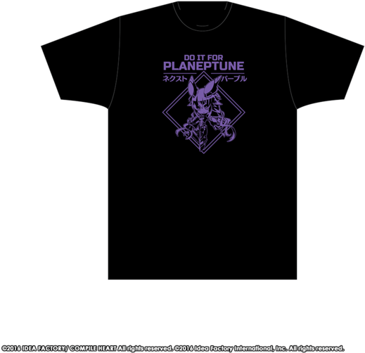 Next Purple T-shirt (596x600), Png Download