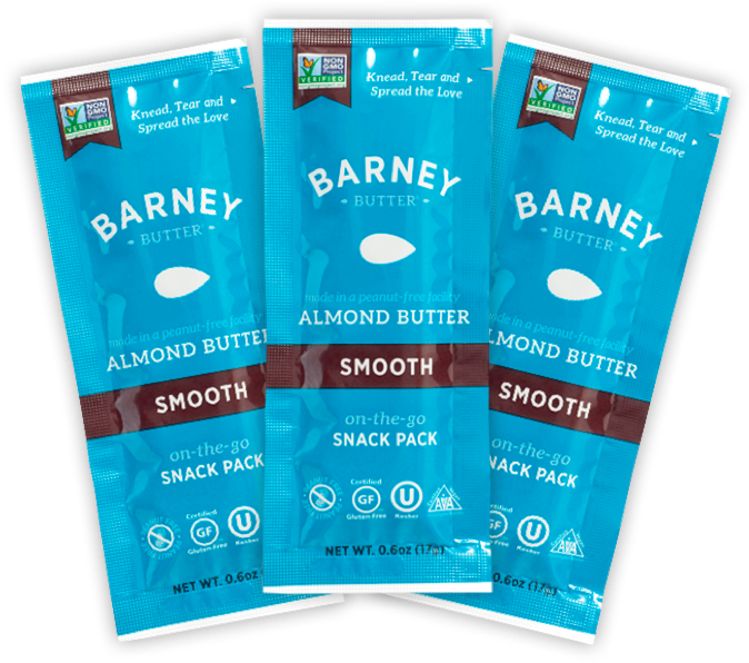 Smooth Almond Butter (674x596), Png Download