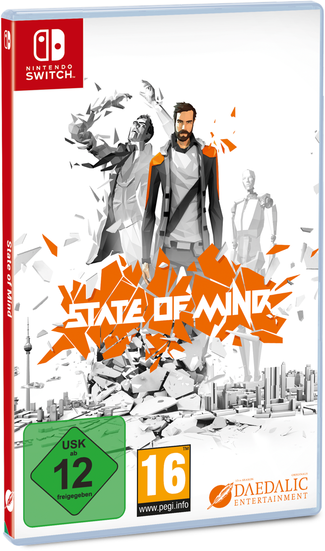 We've Known For A While Now That Daedalic Entertainment's (958x1200), Png Download