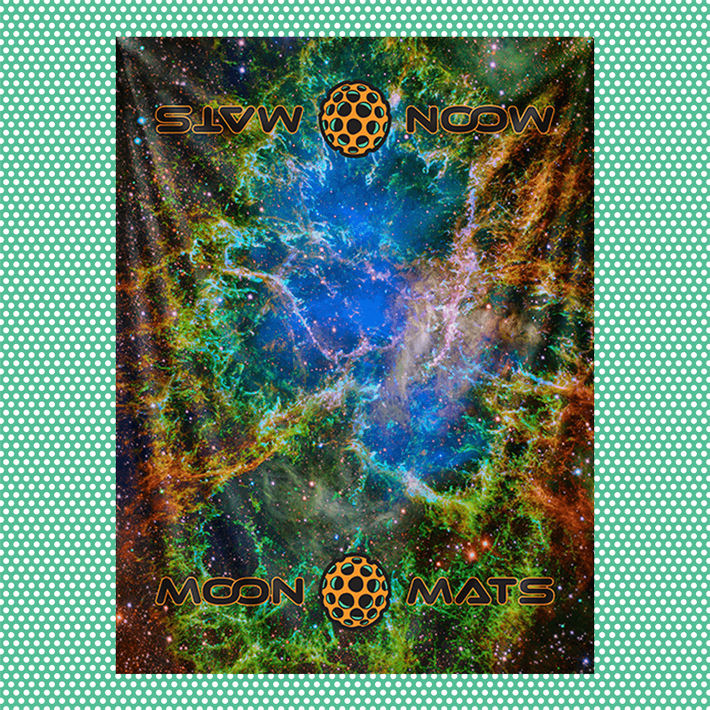 Full Moonmat Case (1024x1024), Png Download