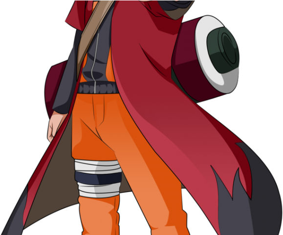 Naruto Clipart Sage Mode (640x480), Png Download