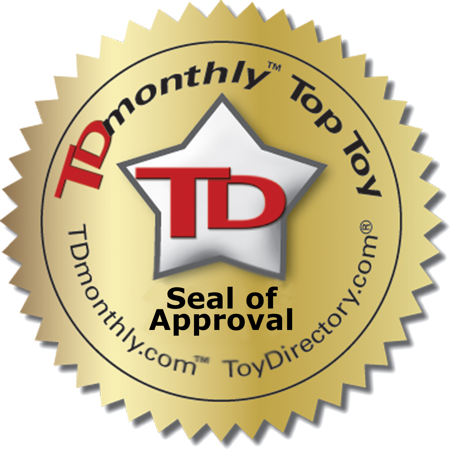 Source - Kerflip - Com - Report - Certificate Gold (1571x1569), Png Download