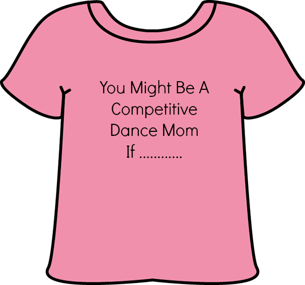 You Might Be A Competitive If Blogs (600x562), Png Download