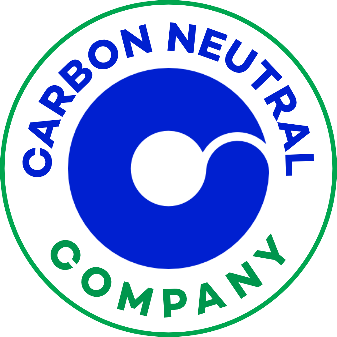 Seal Of Approval Carbon Neutral Company (1079x1079), Png Download