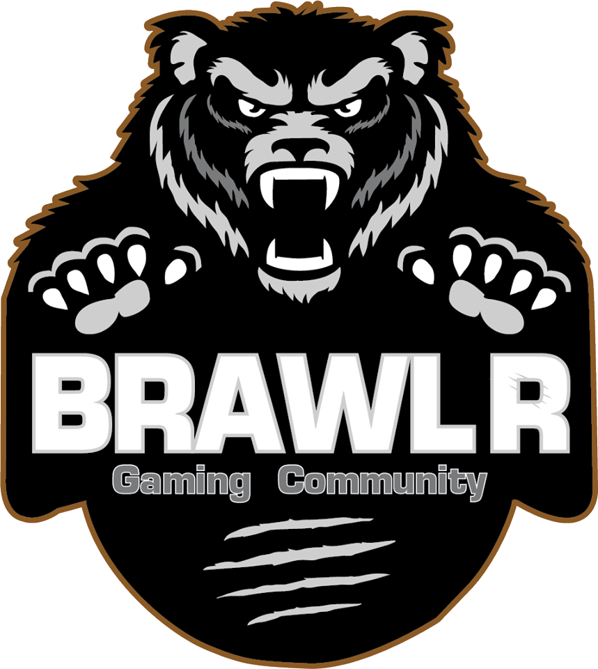 Brawlr Logo (859x960), Png Download