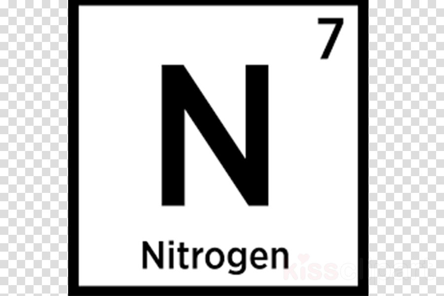 Nitrogen Periodic Table Png Clipart Nitrogen Periodic (900x600), Png Download