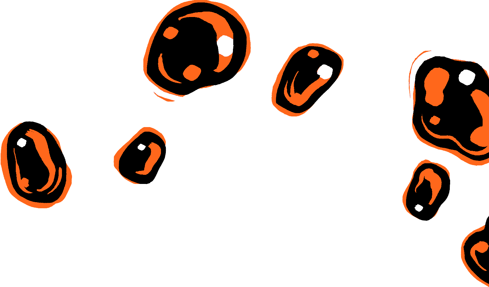 Partículas Flotadoras (1610x944), Png Download