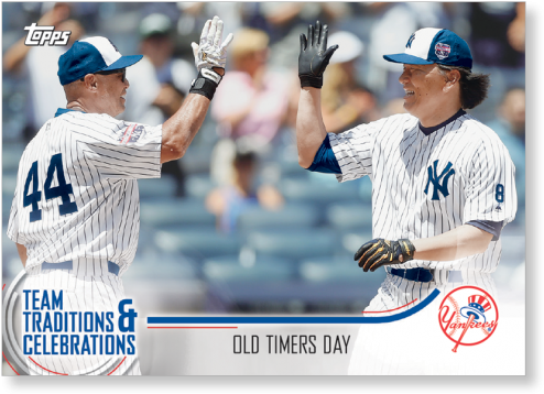 Click Here To Buy Mlb Cards On Blowoutcards (595x595), Png Download