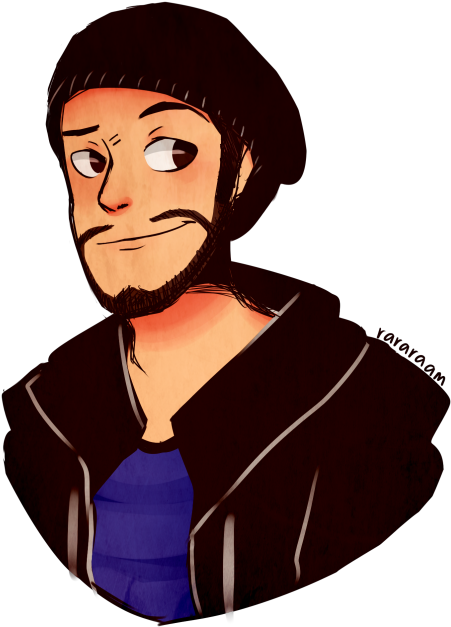 Messy Sketches (500x664), Png Download